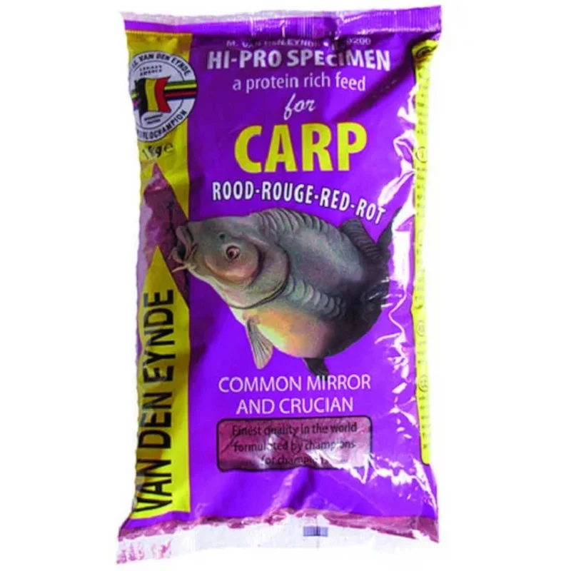 Zanęta Marcel Van Den Eynde Hi-Pro Carp Yellow 1kg Nowość