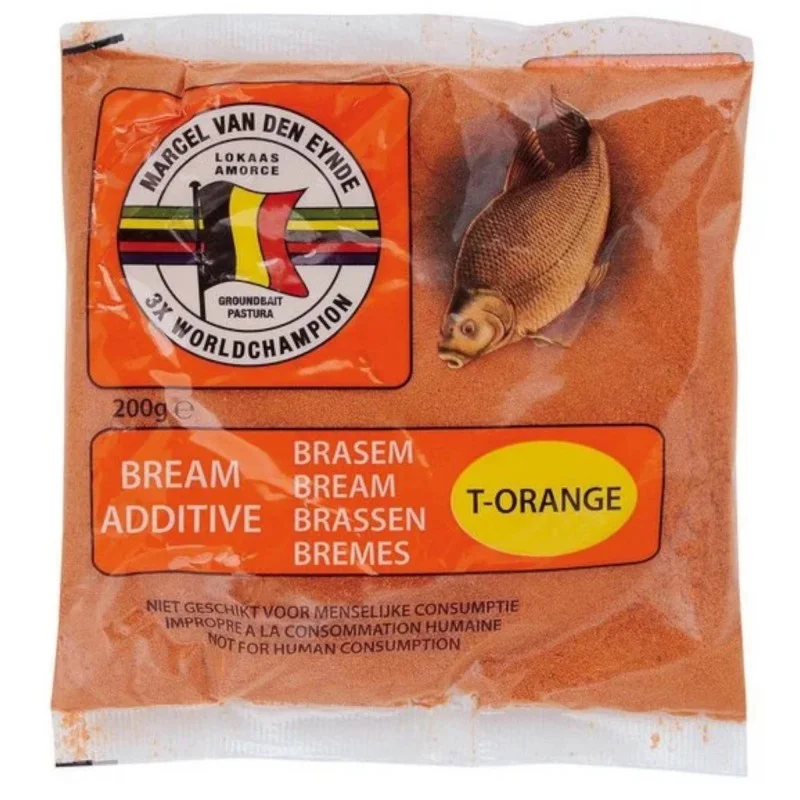 Atraktor Marcel Van Den Eynde Brasem T-Orange 200g Tani
