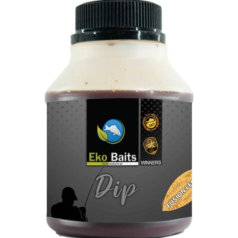Dip Eko Baits Fusion Legend (Squid & Bergamotka) 250ml Zamów teraz