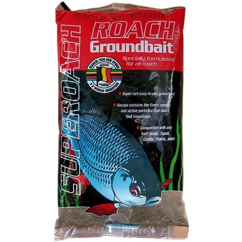 Niska cena Zanęta Marcel Van Den Eynde Super Roach Black 1kg