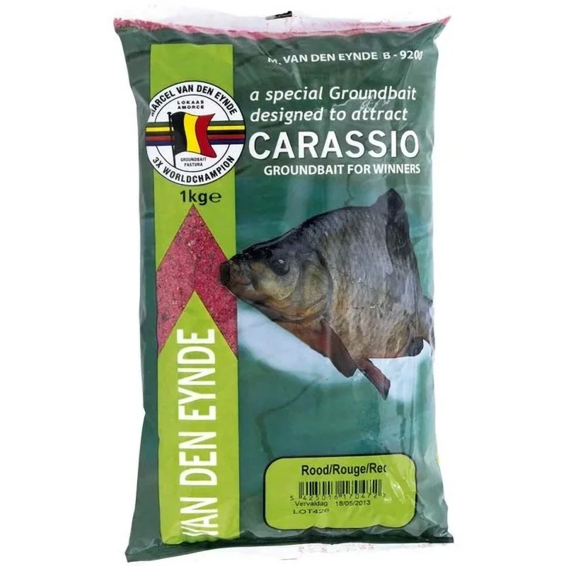 Zanęta Marcel Van Den Eynde Carassio Yellow 1kg Dostępne od ręki