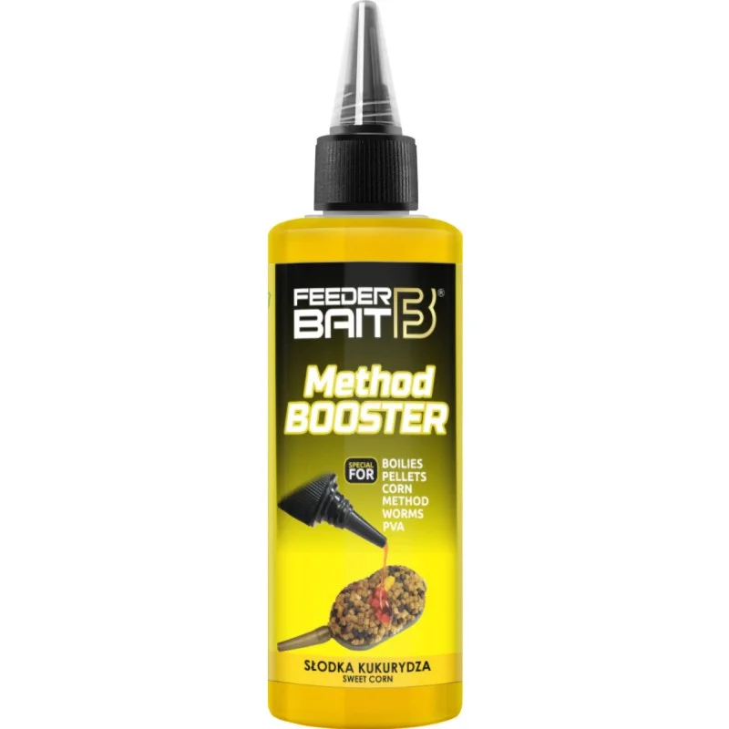 Booster Feeder Bait Sweet Corn 100ml Kup online