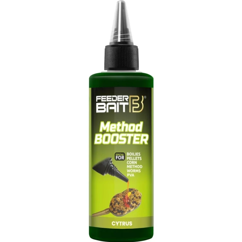 Oferta limitowana Booster Feeder Bait Cytrus 100ml