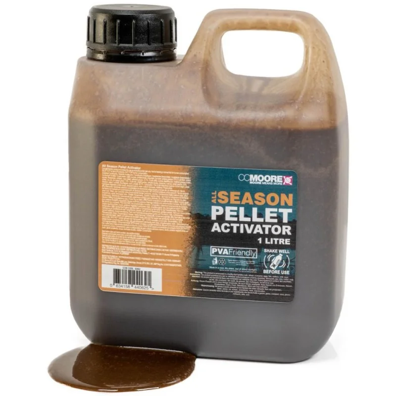 Liquid CC Moore All Season Pellet Activator 1l Oferta