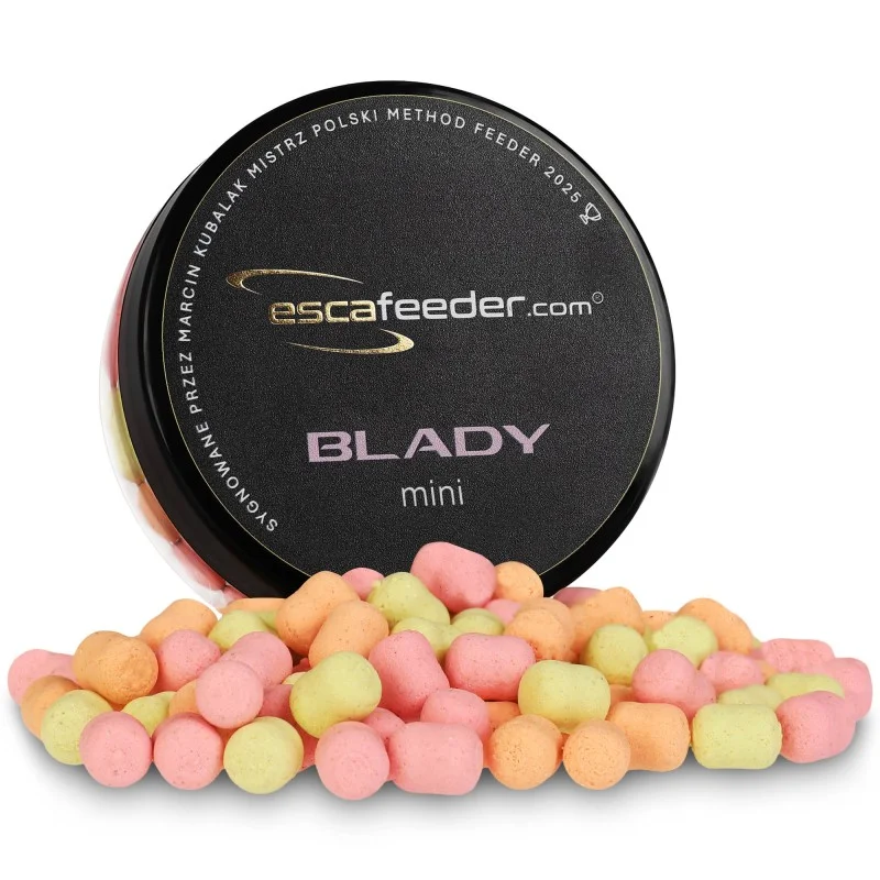 Wafters Esca Feeder Blady Mini 6mm Zamów teraz