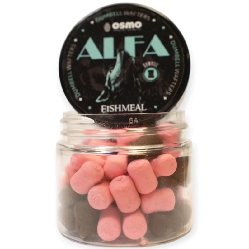 Kulki Osmo Alfa Fishmeal Wafters 10mm Premium