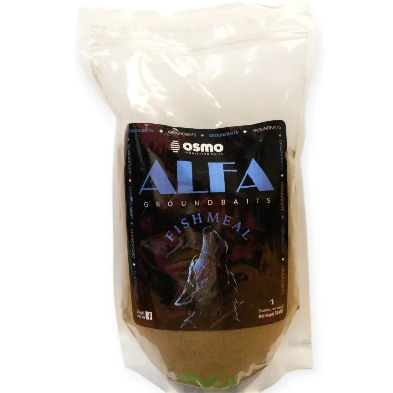 Oferta Zanęta Osmo Alfa Fishmeal Method Mix 800g
