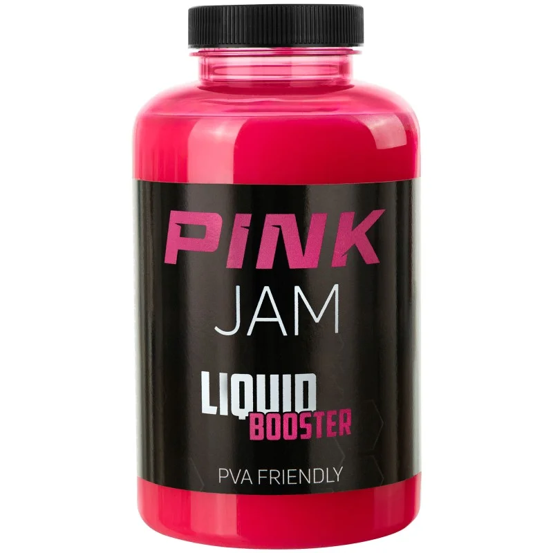 Rabat Booster RP Baits Pink Jam Liquid 500ml