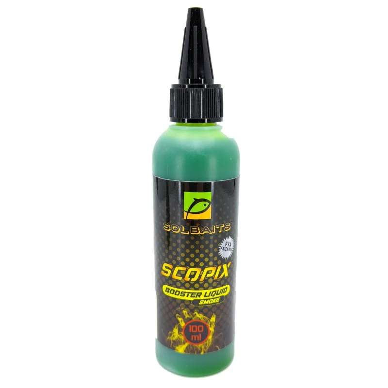 Tylko dziś Liquid Solbaits Booster Scopix 100ml