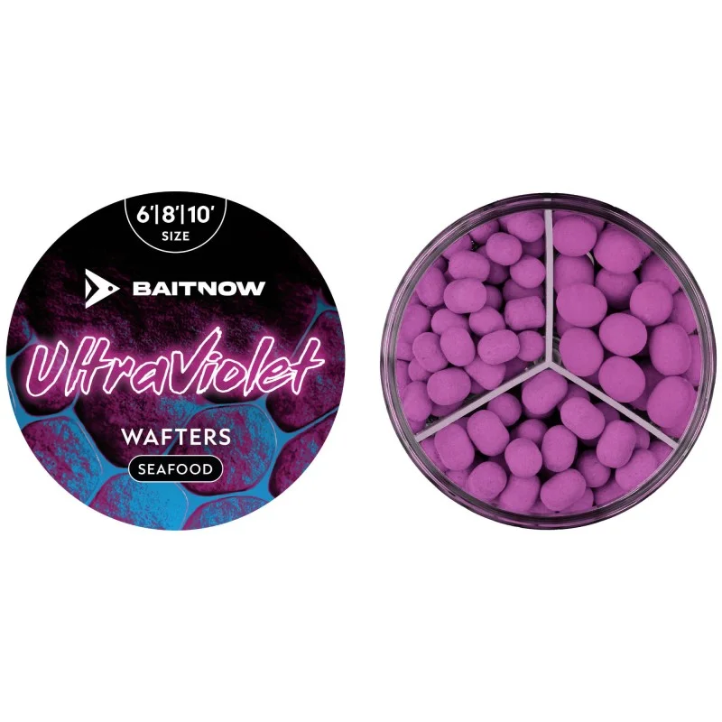 Wafters BaitNow Method Feeder Ultra Violet 6/8/10mm 24g Kup teraz