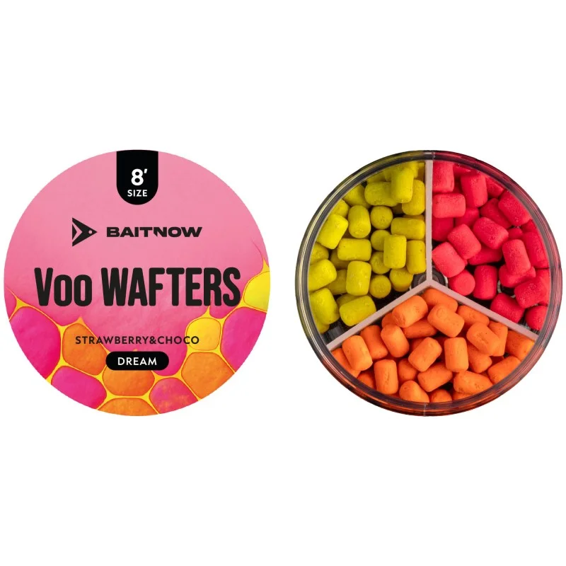 Wafters BaitNow Method Feeder Voo Wafters Dream 8mm 21g Ograniczona ilość