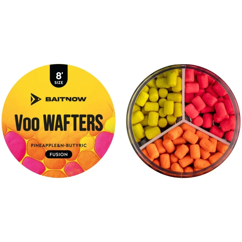 Wafters BaitNow Method Feeder Voo Wafters Fusion 8mm 21g Okazja