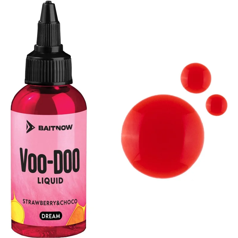 Dodaj do koszyka Liquid Baitnow Method Feeder Voo-doo Dream 50ml