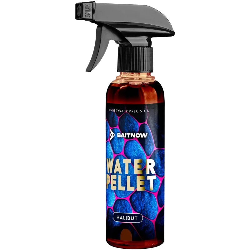 Tylko dziś Liquid BaitNow Method Feeder Water Pellet Halibut 250ml