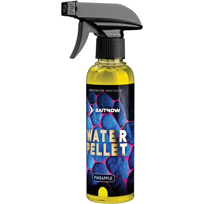 Liquid BaitNow Method Feeder Water Pellet Pineapple 250ml Bestseller