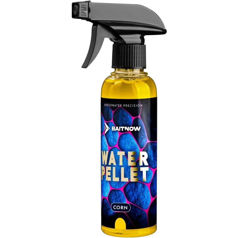 Liquid BaitNow Method Feeder Water Pellet Corn 250ml Wyjątkowa oferta