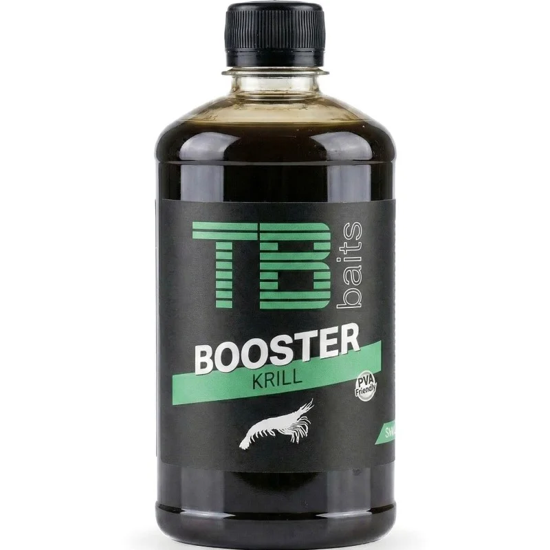 Booster TB Baits/ Blazek Krill 500ml Kup teraz