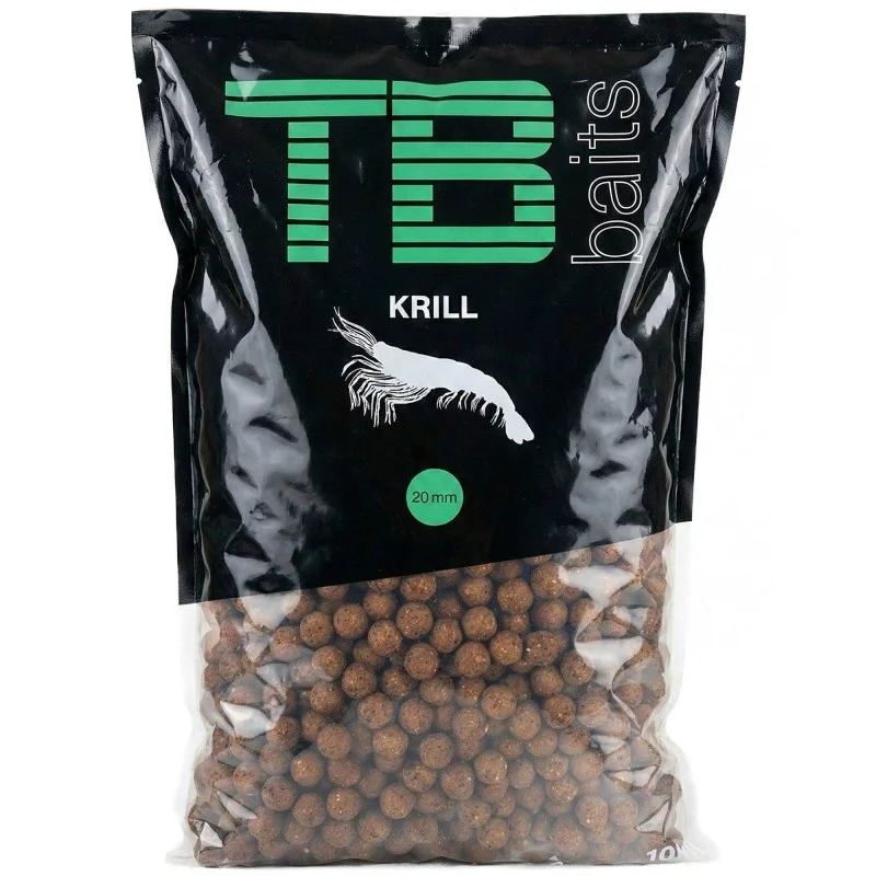 Kulki TB Baits/ Blazek Krill 10kg 20mm Sprawdź teraz