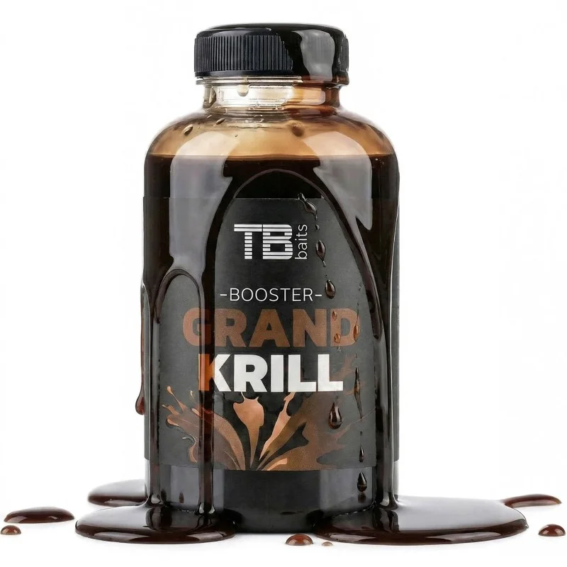 Booster TB Baits/ Blazek Grand Krill 500ml Promocja
