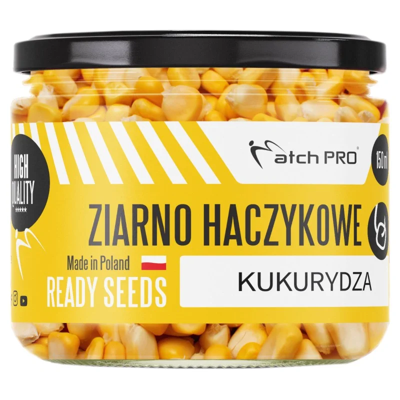 Kukurydza Haczykowa MatchPro 150ml Tani