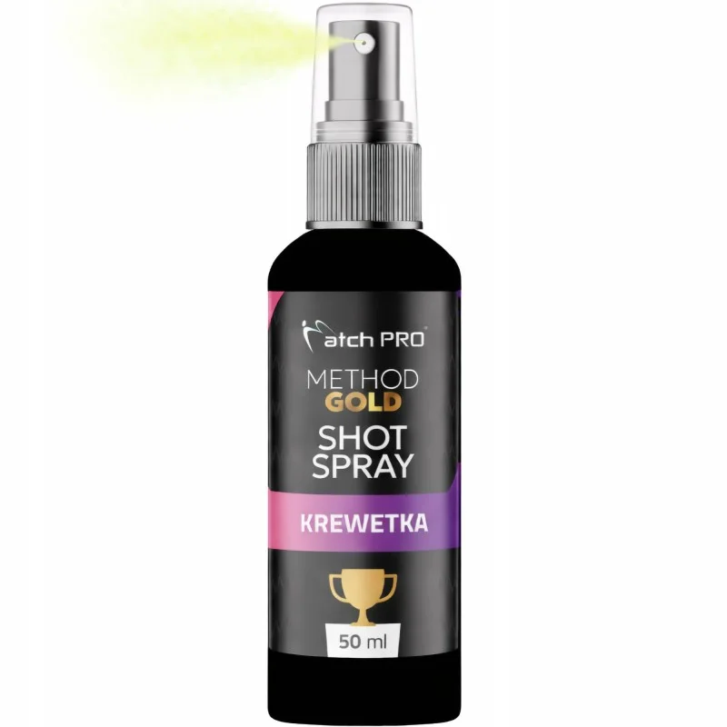 Tani Spray MatchPro Method Gold Shot Spray Shrimp 50ml