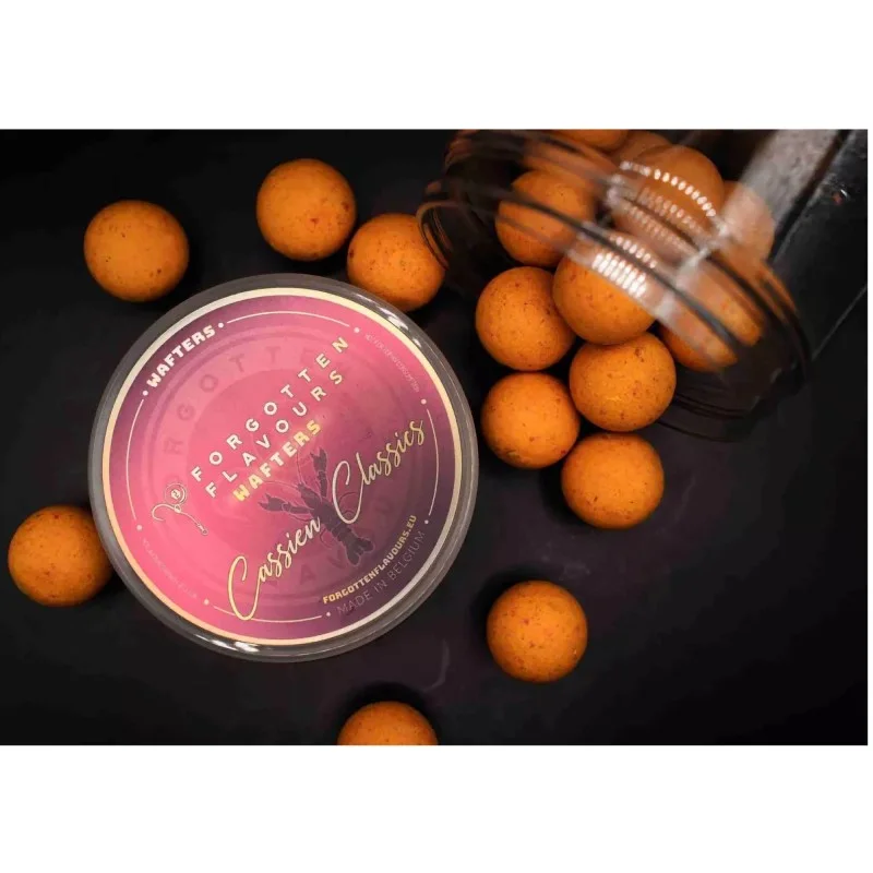 Bezpieczne zakupy Kulki Forgotten Flavours Wafters Cassien Classic 20mm