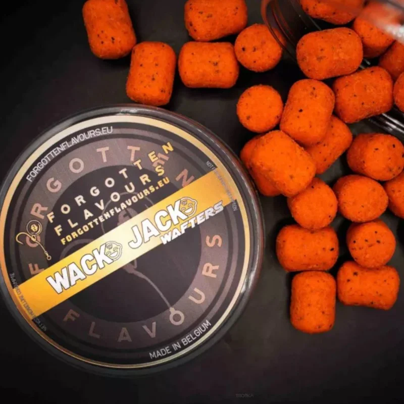 Darmowy zwrot Kulki Forgotten Flavours Dumbells Wafters Wacko Jacko 15x12mm