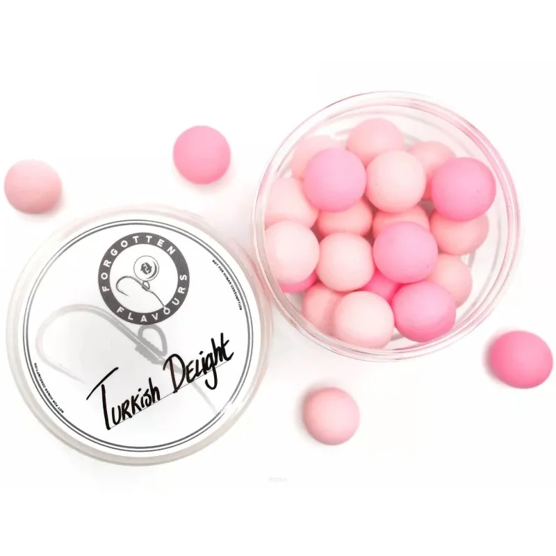 Szybka wysyłka Kulki Forgotten Flavours Pop Ups Turkish Delight 18mm