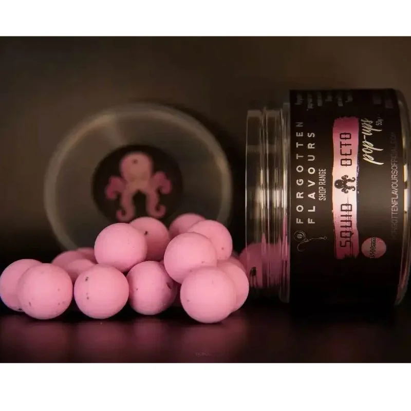 Tylko do końca tygodnia Kulki Forgotten Flavours Pop Ups Squid Octopus 16mm