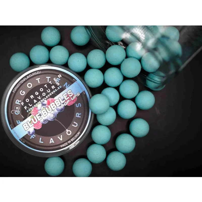Kup teraz Kulki Forgotten Flavours Pop Ups Blue Bubbles 15mm