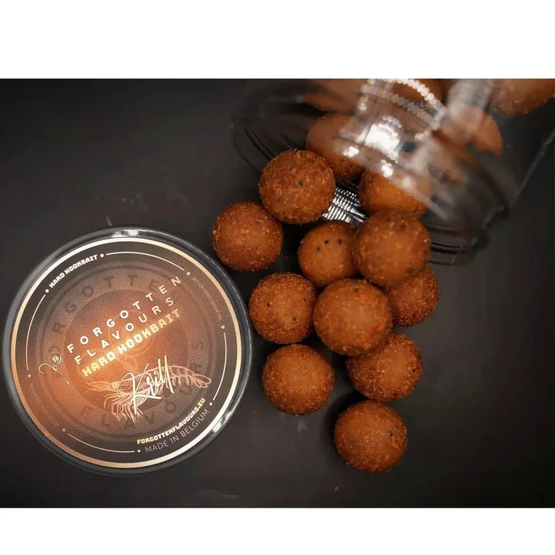 Kulki Forgotten Flavours Hard Hookbaits Krill 20mm Nowy
