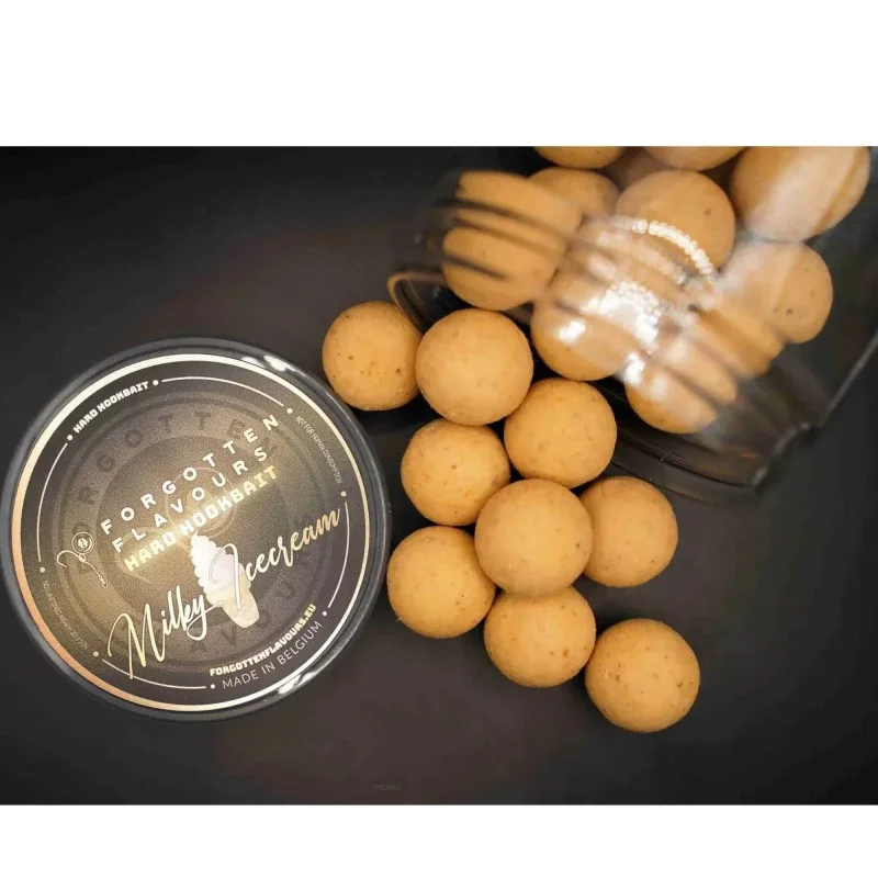 Obniżka ceny Kulki Forgotten Flavours Hard Hookbaits Icecream 20mm