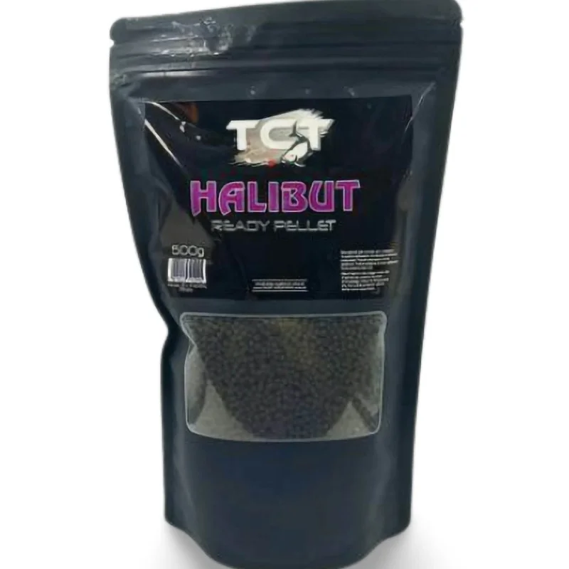 Kup teraz Ready Pellet TCT Gotowy 2mm 500g Halibut
