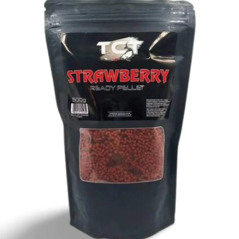 Ready Pellet TCT Gotowy 2mm 500g Strawberry Oferta czasowa