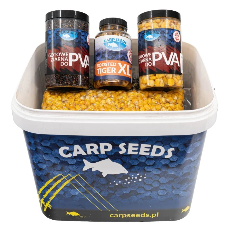 Hit sprzedaży Box Ziaren Carp Seeds Truskawka