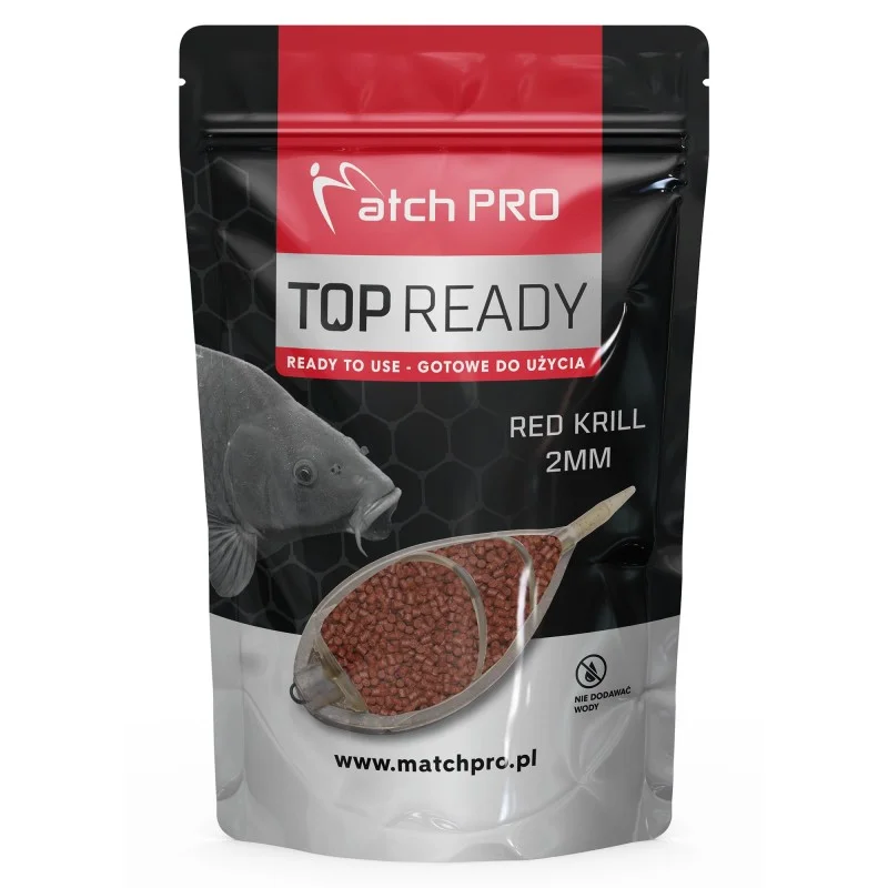 Kup online Pellet MatchPro Ready Pellet Red Krill 2mm 700g