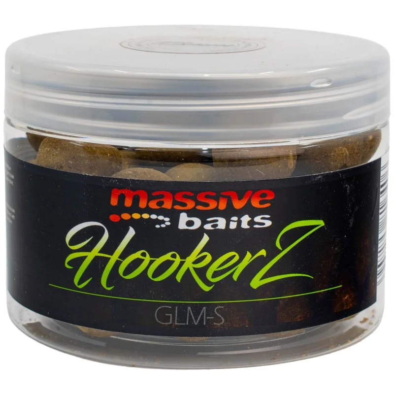 Kulki Massive Baits HookerZ GLM-S 18mm Obniżka ceny