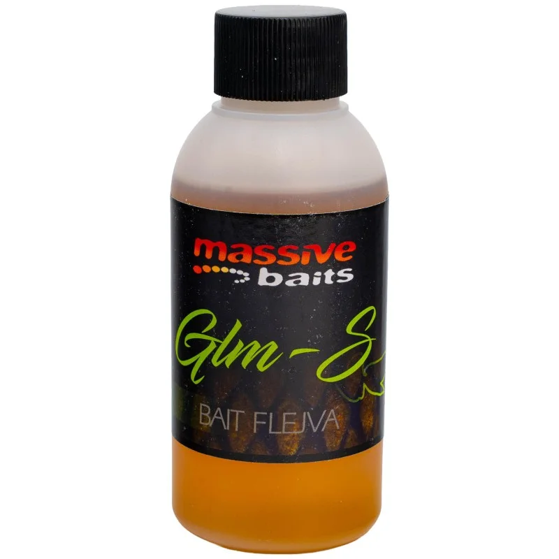 Promocja Liquid Massive Baits Special Bait Flejva GLM-S 100ml
