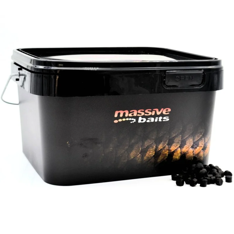Pellet Massive Baits Special Pellets GLM-S 8mm 3kg Ostatnia szansa