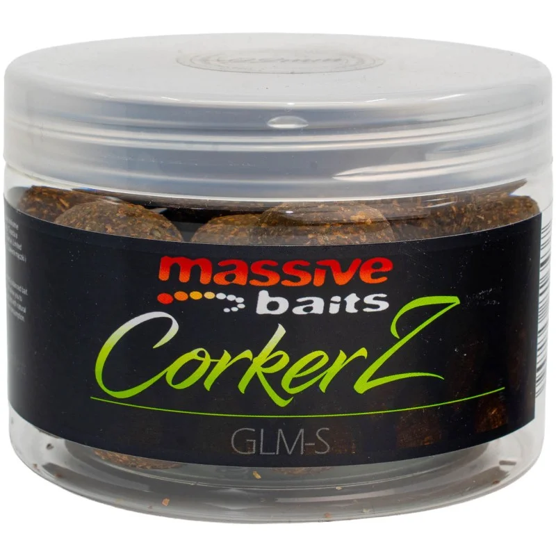 Kulki Massive Baits CorkerZ GLM-S 22mm Premium
