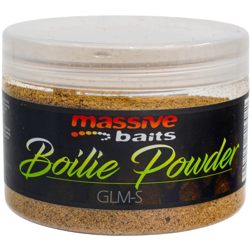 Szybka wysyłka Dip W Proszku Massive Baits Boilie Powder GLM-S 300ml