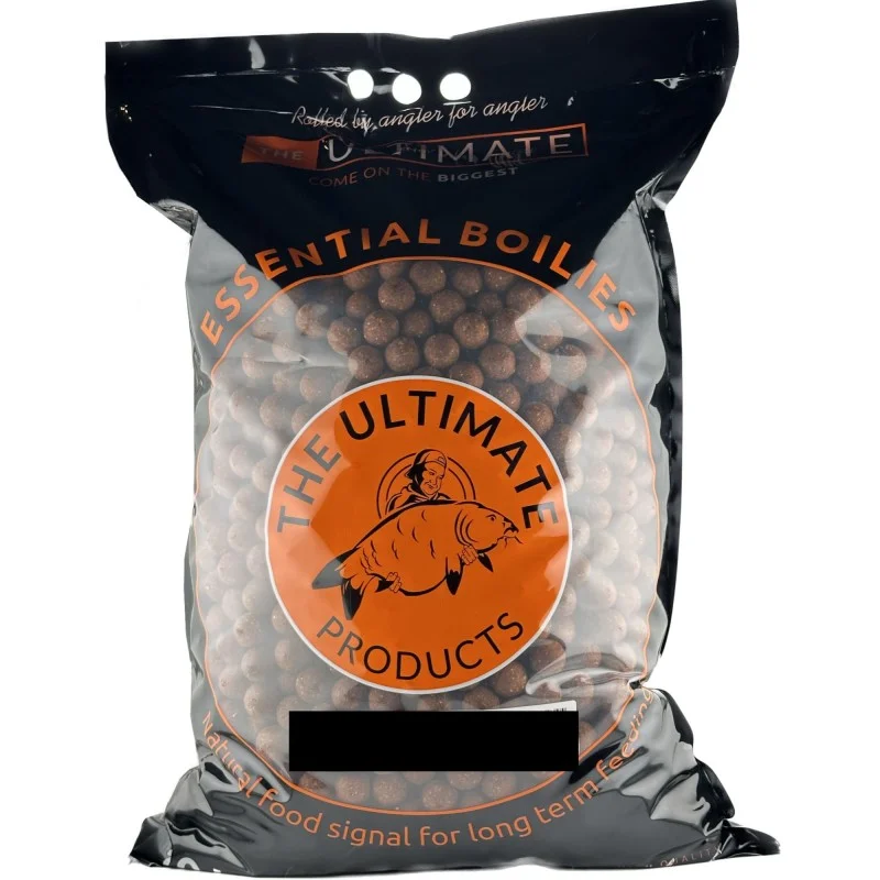 Kulki Zanętowe Ultimate Products Essential Squid Mango 24mm 10kg Łatwy zwrot