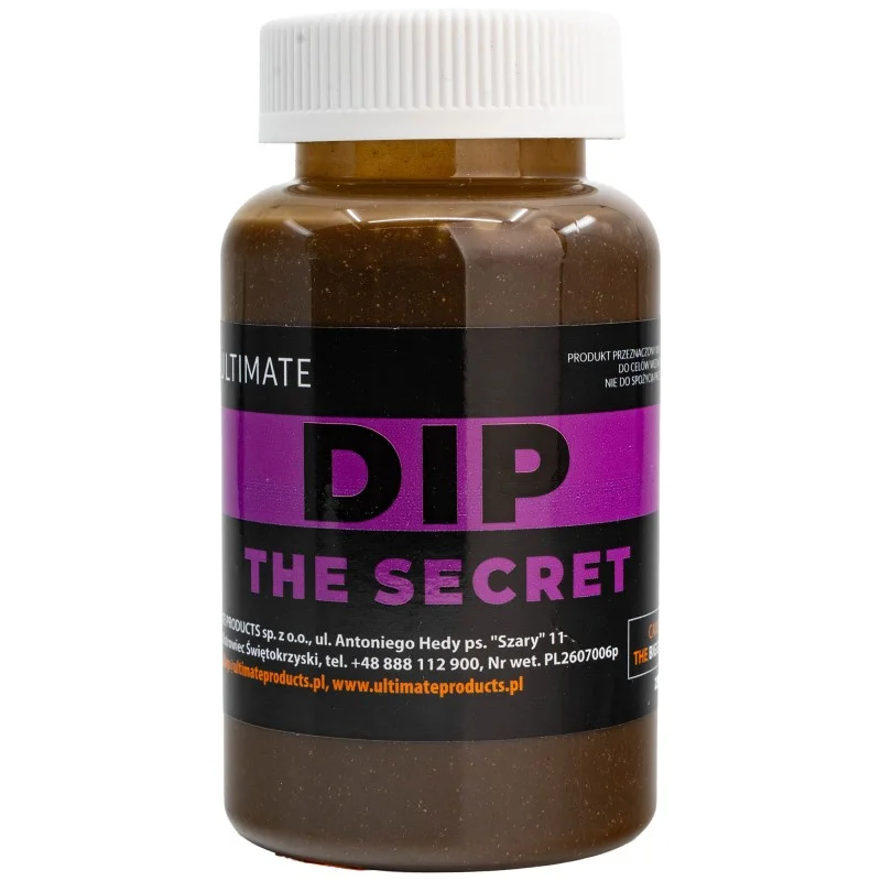 Dip Ultimate Products The Secret 250ml Zamów dziś