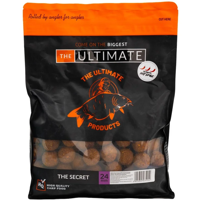 Kup teraz Kulki Zanętowe Ultimate Products The Secret 24mm 1kg
