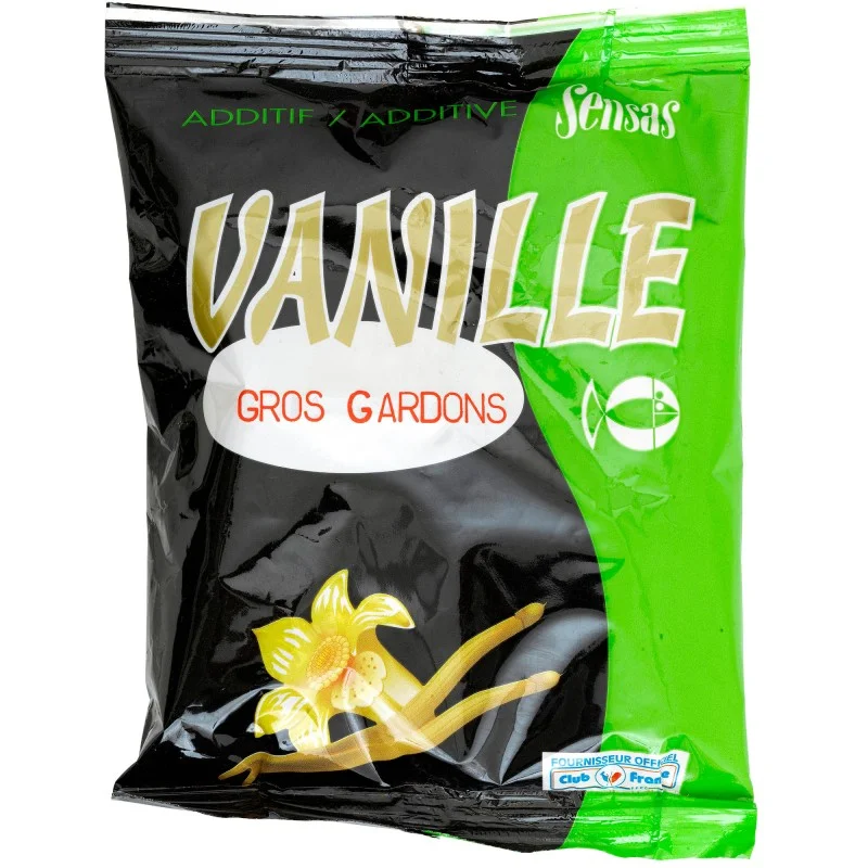 Premium Atraktor Sensas Additif Gros Gardons 300g