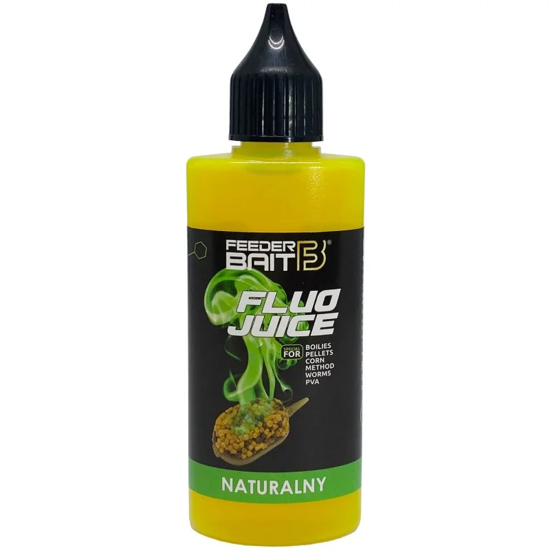 Bestseller Fluo Juice Feeder Bait Naturalny 150g