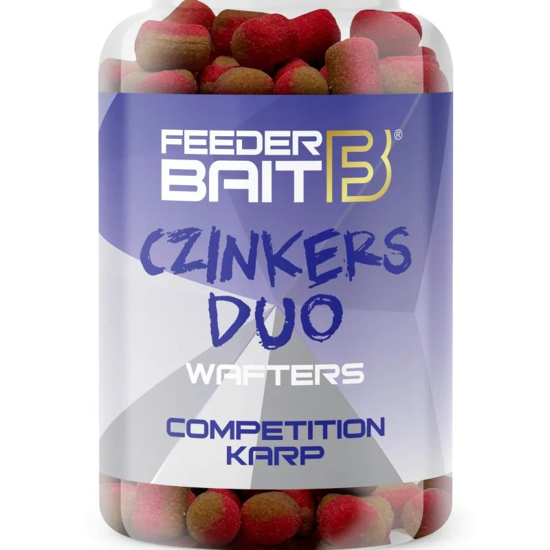 Sprawdź teraz Czinkers DUO Feeder Bait Competition Karp
