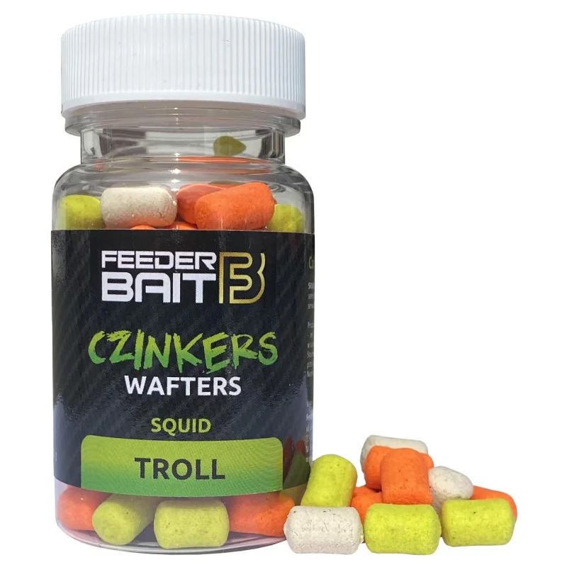 Czinkers Feeder Bait Troll Squid Ograniczona ilość