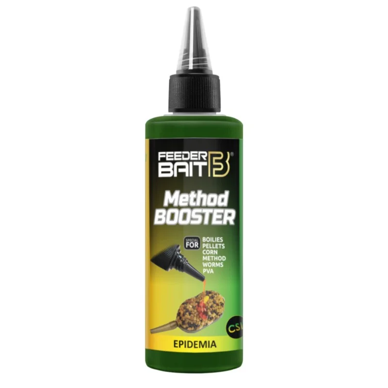 Cena promocyjna Booster Feeder Bait Epidemia 100ml