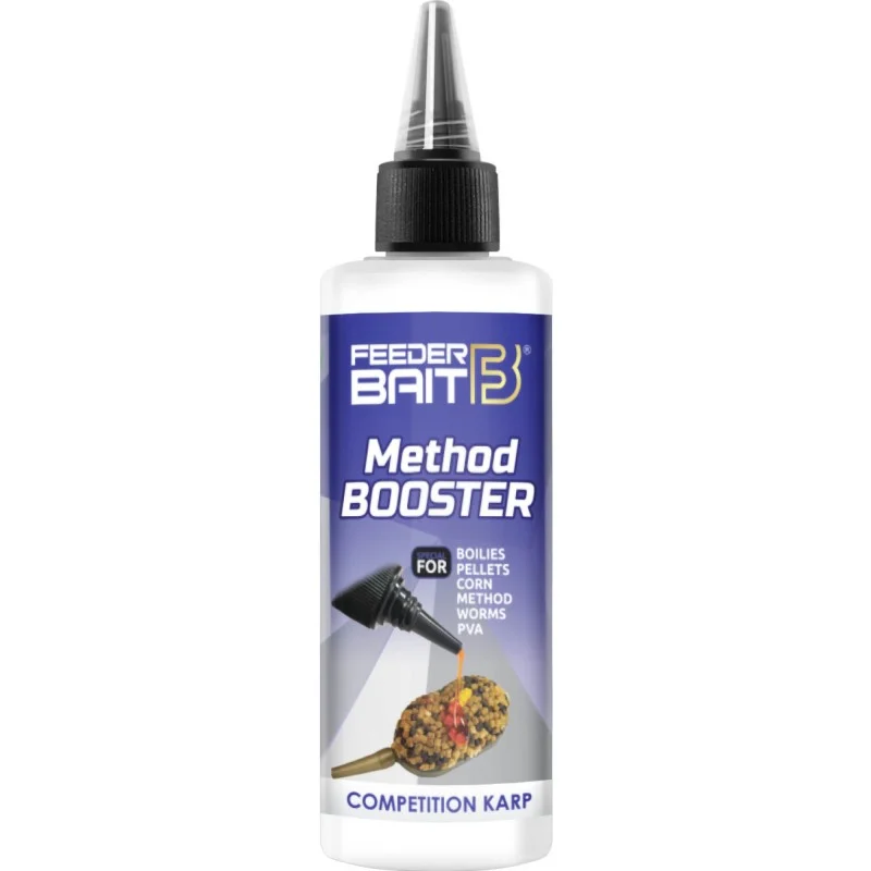 Booster Feeder Bait Competition Karp 100ml Ostatnia szansa